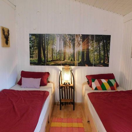 Gammelsbach Ferienhaus Bussard מראה חיצוני תמונה