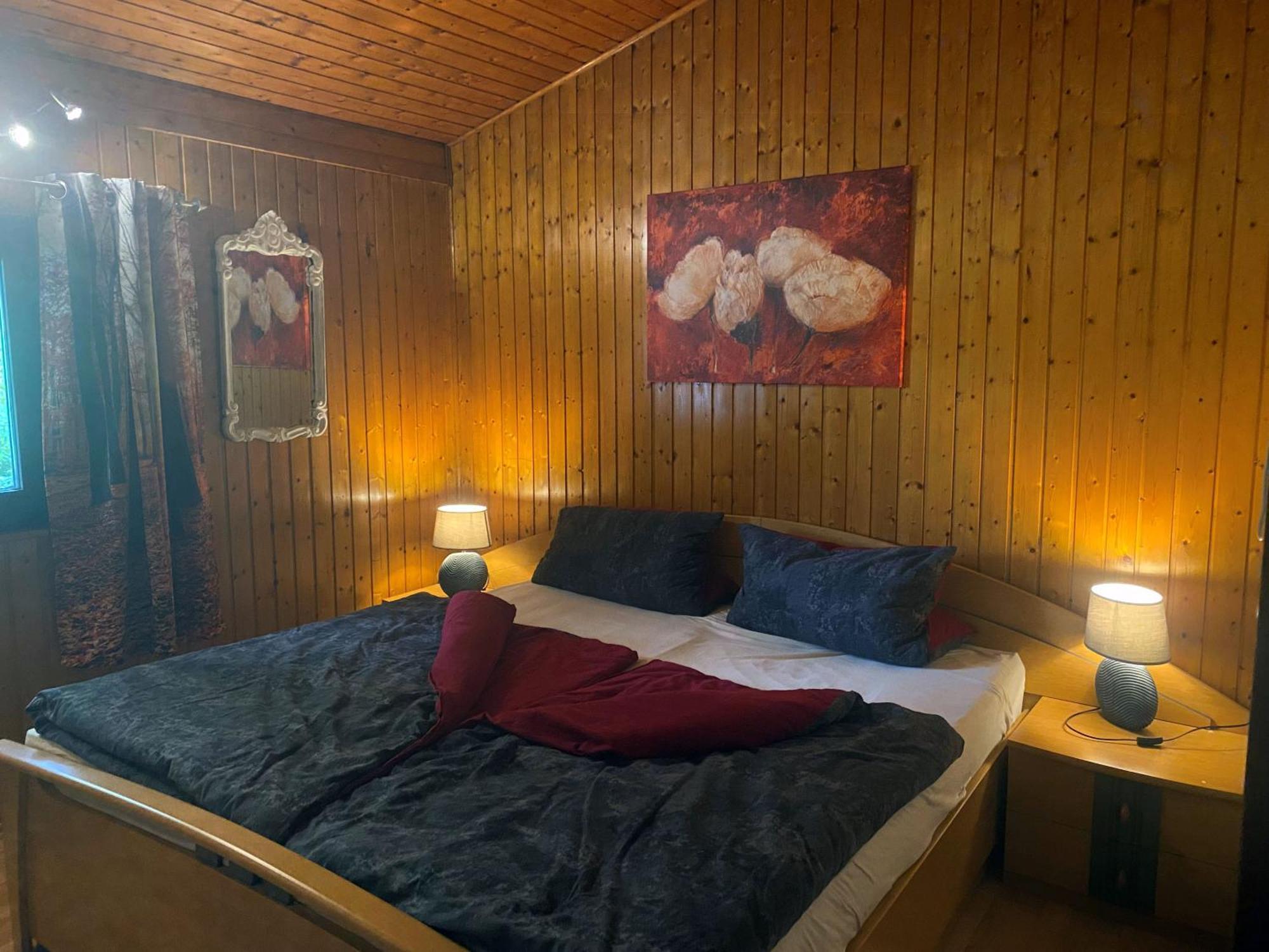 Gammelsbach Ferienhaus Bussard מראה חיצוני תמונה